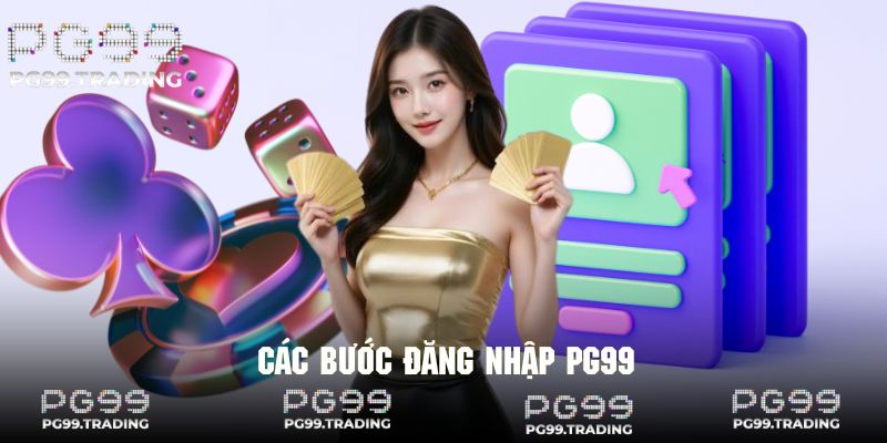 Những bước đăng nhập PG99 cơ bản phù hợp với newbie
